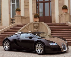 Bugatti Veyron Fbg Hermès